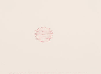 It's a Scientific Fact that the Earth Spins About 800+ Miles per Hour by Euan Macdonald vendu pour $625