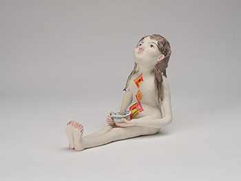 Candlewick by Shary Boyle vendu pour $3,438