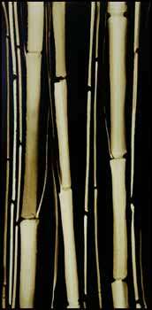 Bamboo Painting by Attila Richard Lukacs vendu pour $2,925