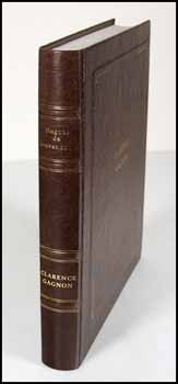 Clarence Gagnon by Hugues de Jouvancourt vendu pour $1,521