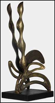 Sculpture by Robert Roussil vendu pour $8,190