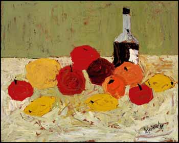 Nature morte by Claude Le Sauteur vendu pour $2,633