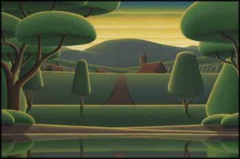 End of an Era by Christian Deberdt sold for $3,835