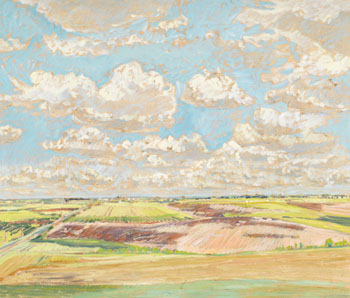 Cloudy Day by Robert Francis Michael McInnis vendu pour $1,625
