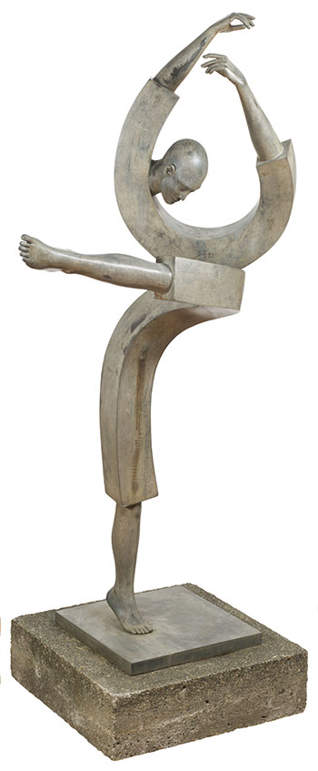 Dancer I by Jean Louis Corby vendu pour $7,500