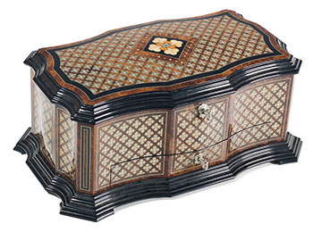 Reuge Music Box, Switzerland by Unknown Artist vendu pour $438