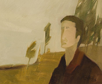 Le Cadet by Claude Le Sauteur sold for $1,375