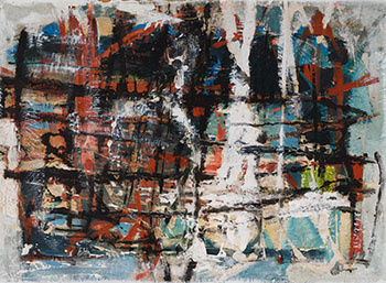 Sans titre by  Unknown Artist vendu pour $875