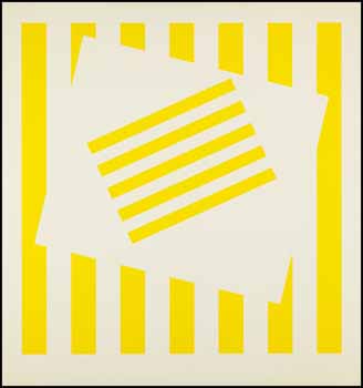 Interplay by Lawren Phillips Harris sold for $3,803