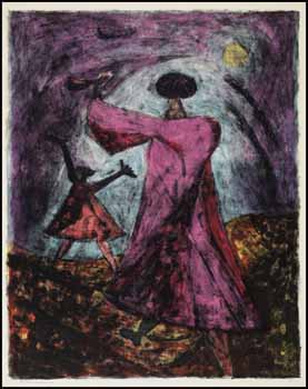 Two Women by Rufino Tamayo vendu pour $1,053