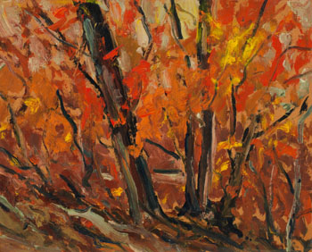 Autumn by William Lewy Leroy Stevenson vendu pour $2,125