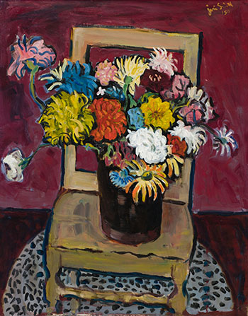 Still Life by Jori (Marjorie) Smith vendu pour $3,750