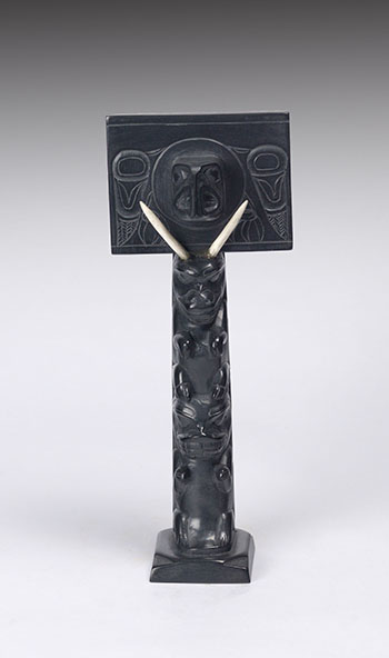 Totem by Rufus Moody sold for $1,500