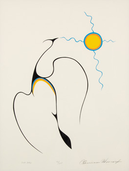 Sunbird by Clemence Wescoupe vendu pour $250