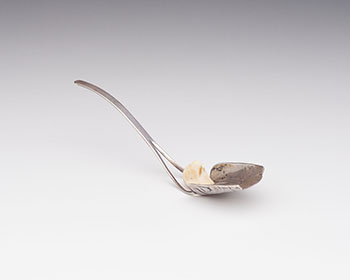 Eagle Spoon by Phil Janzé vendu pour $1,000
