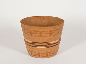 Berry Basket by Unidentified Tlingit sold for $1,500