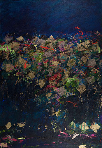 Olive or Twist by Barbara McGivern sold for $1,625