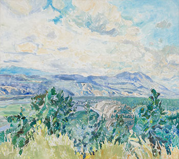 Little Breeze Zephyr by Dorothy Knowles sold for $23,750