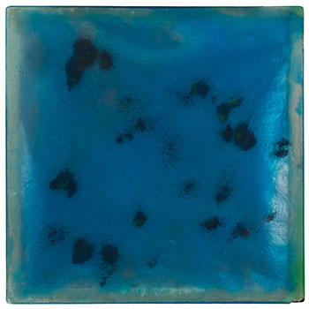 Aqua by Tom Burrows sold for $750