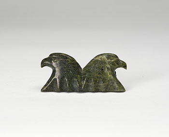 Two Birds Barrette by Oviloo Tunnillie vendu pour $219