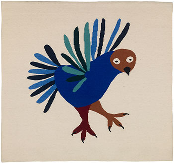 Strange Little Bird by Annie Kilabuk vendu pour $1,125