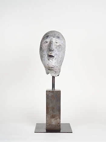 Head by John Ivor Smith sold for $1,250