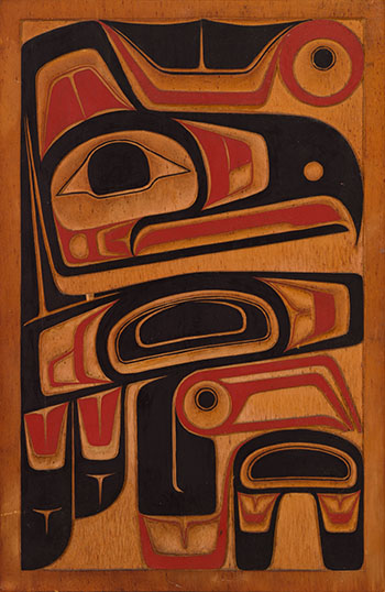 Eagle Plaque by Gerry Marks vendu pour $15,000