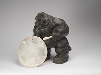 Drum Dancer by Unidentified Taloyoak sold for $1,250