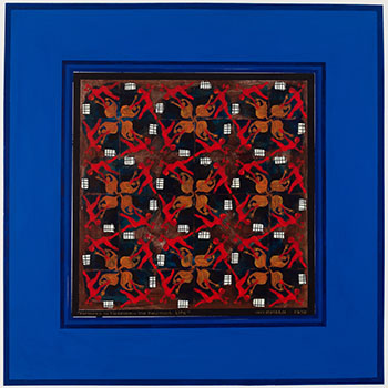 Patterns of Violence - The Political Life by Richard Overfield sold for $219