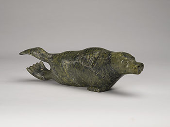 Seal by Aqjangajuk (Axangayu) Shaa vendu pour $1,625