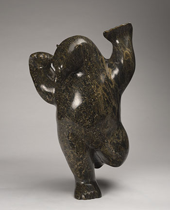 Dancing Bear by Nuna Parr vendu pour $12,500