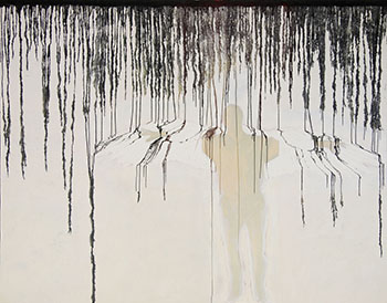 Ange by Marc Seguin vendu pour $10,000