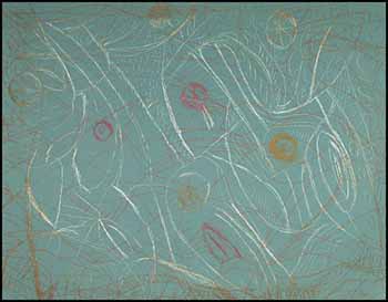 Untitled by Mark Tobey vendu pour $230