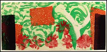 The Way We Live Now:  One by Howard Hodgkin vendu pour $1,610