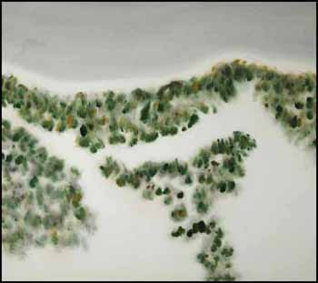 Camborne Snow Pattern by Kathleen Margaret Howitt Graham sold for $1,955