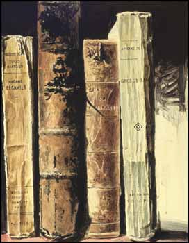 Fragments et discours XXX by Paul Béliveau sold for $1,989