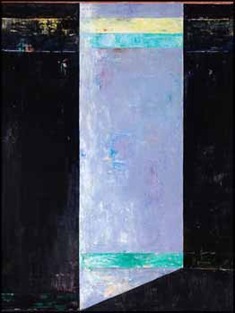 Untitled by Richard Roblin vendu pour $1,250