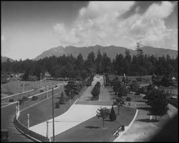 Stanley Park Causeway (Early Vancouver Series) by Karl Huber sold for $875