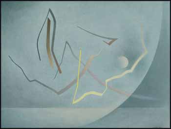 Aerial Activity by Lawren Phillips Harris sold for $4,720