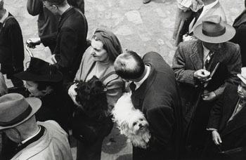 Foreign Evacuees, Shanghai 1949 by Sam Tata sold for $1,375