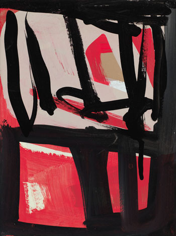 Untitled by Denyse Thomasos sold for $875