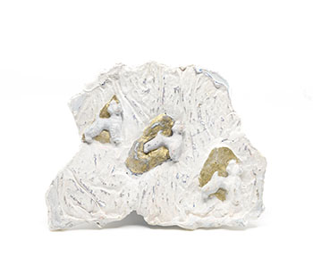 Untitled / Poodle Fragment by General Idea sold for $1,250