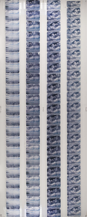 Sky by Stephen Andrews sold for $1,125