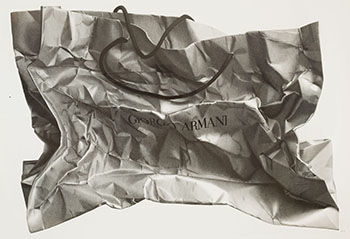 Giorgio Armani Bag by C.J. Hendry sold for $16,250