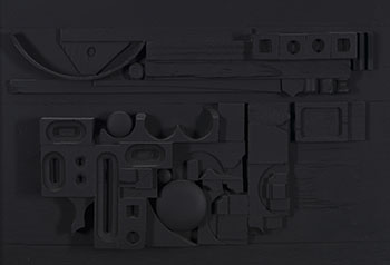 Sun-Set by Louise Nevelson vendu pour $10,000