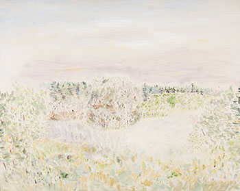 The Meadow by Pat Service sold for $625