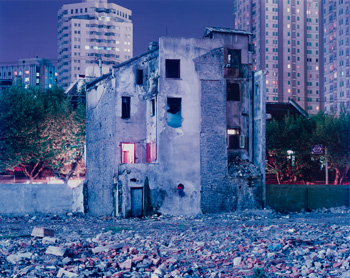 House on Songshan Lu by Greg Girard sold for $3,750