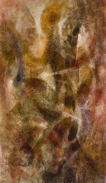 Man Stretching by Michael Forster sold for $625