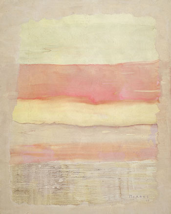 From Harmony to Harmony by Ina Meares sold for $2,250