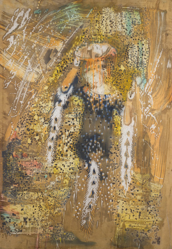 Untitled by Shannon Bool sold for $3,438
